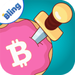 Bitcoin Food Fight – Get BTC 3.0.8 Apk Mod Unlimited Money
