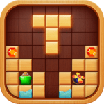 Block Crush Wood Block Puzzle 1.35 Apk Mod Unlimited Money