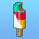 Block Paint Color by Number 0.2.7 Apk Mod Unlimited Money