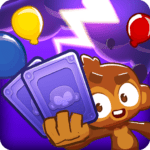 Bloons Card Storm 1.1 Apk Mod Unlimited Money