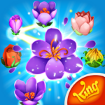 Blossom Blast Saga 100.183.1.0 Apk Mod Unlimited Money