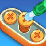 Bolt Screw Pin Jam Puzzle 1.0.0.11 Apk Mod Unlimited Money
