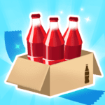 Bottle Jam – Packing Box VARY Apk Mod Unlimited Money