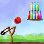 Bottle Shooting Game 2 2.2.0 Apk Mod Unlimited Money