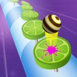 Bounce Jumper EDM Rush 1.0.10 Apk Mod Unlimited Money