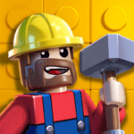 Bricks Kingdom 1.0.7 Apk Mod Unlimited Money