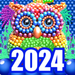 Bubble Shooter 2 Princess 2.0.20 Apk Mod Unlimited Money
