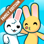 Bunniiies – Family Edition 1.3.259 Apk Mod Unlimited Money