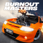 Burnout Masters 1.0049 Apk Mod Unlimited Money