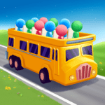 Bus Out 1.15 Apk Mod Unlimited Money