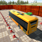 Bus Parking 3D Game 2024 1.0 Apk Mod Unlimited Money