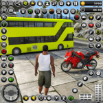 Bus Simulator Game – Bus Games 1.1 Apk Mod Unlimited Money