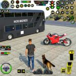 Bus Simulator Offline Bus Game 0.10 Apk Mod Unlimited Money