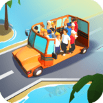 Bus Station-Happy Journey Bus 0.5 Apk Mod Unlimited Money
