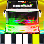 Bus Telolet Pianika Basuri V24 0.9 Apk Mod Unlimited Money