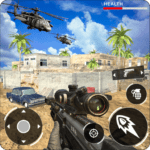 CS Army Mission Impossible 2.9 Apk Mod Unlimited Money