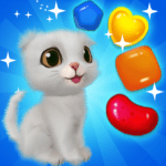 Candy Cats 1.3.0 Apk Mod Unlimited Money