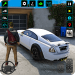 Car Driving Simulator 3d Games 1.2.1 Apk Mod Unlimited Money