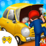 Car Garage Repair Workshop 1.0.9 Apk Mod Unlimited Money
