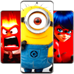 Cartoon Wallpaper Full HD 4K 1.00 Apk Mod Premium
