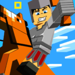 Castle Crafter – World Craft 7.6 Apk Mod Unlimited Money