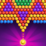Castle legends bubble shooter 1.4.19 Apk Mod Unlimited Money