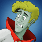 Champy the Useless Vampire 1.1 Apk Mod Unlimited Money