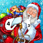 Christmas Color By Number 1.15 Apk Mod Unlimited Money
