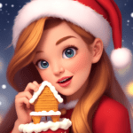 Christmas Restaurant Cooking 1.2.3 Apk Mod Unlimited Money