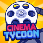 Cinema Tycoon 3.3.4 Apk Mod Unlimited Money
