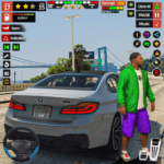 City Gangster Crime Game 3D 0.10 Apk Mod Unlimited Money