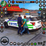 City Police Cop Car Simulator 0.1 Apk Mod Unlimited Money