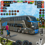 Classic Bus Simulator Games 3D 0.1 Apk Mod Unlimited Money