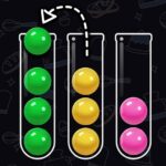 Color Ball Game – Sort Puz 1.0.1 Apk Mod Unlimited Money