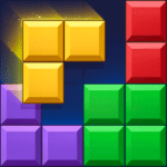 Color Block Puzzle Games 1.3.0 Apk Mod Unlimited Money