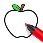Color Draw Satisfying Game 1.7 Apk Mod Unlimited Money