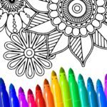 Coloring Book for Adults 9.7.0 Apk Mod Unlimited Money