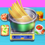 Cooking Team Cooking Games 9.9.2 Apk Mod Unlimited Money