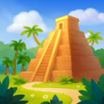 Cradle of Maya Island Odyssey 4.50.0 Apk Mod Unlimited Money