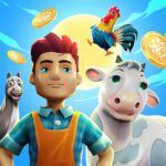 CropBytes A Crypto Farm Game 3.3.51 Apk Mod Unlimited Money
