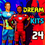 DREAM KITS SOCCER 24 6.4 Apk Mod Unlimited Money