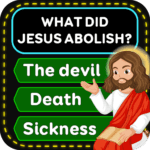 Daily Bible Trivia Quiz Games 4.0.0 Apk Mod Unlimited Money