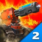 Defense Legends 2 Commander T 3.4.150 Apk Mod Unlimited Money