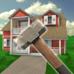 Demolish House 1.2.1 Apk Mod Unlimited Money