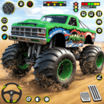 Demolition Derby Truck Stunts 4.5 Apk Mod Unlimited Money