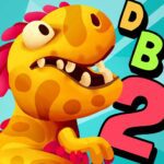 Dino Bash Travel Through Time 2.9.23 Apk Mod Unlimited Money