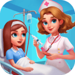 Doctor Clinic – Hospital Games 2.3.0 Apk Mod Unlimited Money