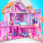 Doll House Design Girl Games 6.2.7 Apk Mod Unlimited Money