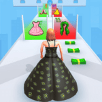 Dress Up – Beauty Girl Run 3D 1.0.1 Apk Mod Unlimited Money