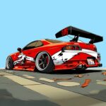 Drift Clash Online Racing 1.86 Apk Mod Unlimited Money